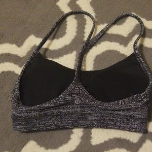 lululemon athletica Intimates & Sleepwear - Lululemon flow y sports bra -4 lululemon athletica Intimates & Sleepwear - Lululemon flow y sports bra -4